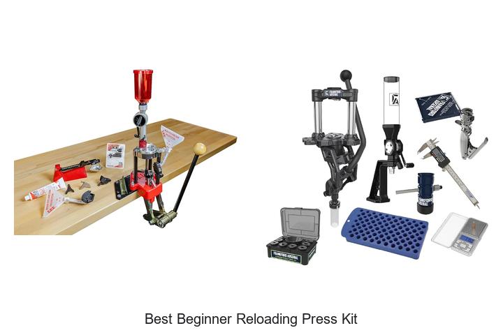 best beginner reloading press kit