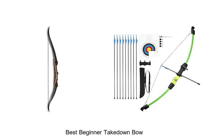 best beginner takedown bow