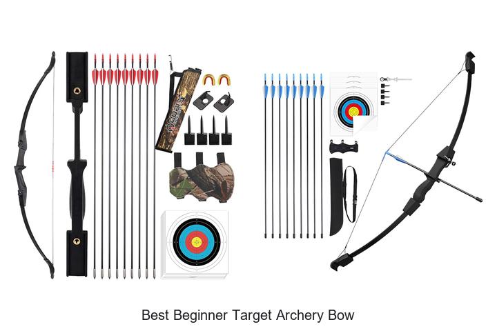 best beginner target archery bow
