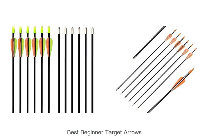 best beginner target arrows