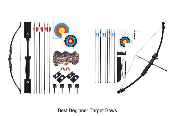best beginner target bows