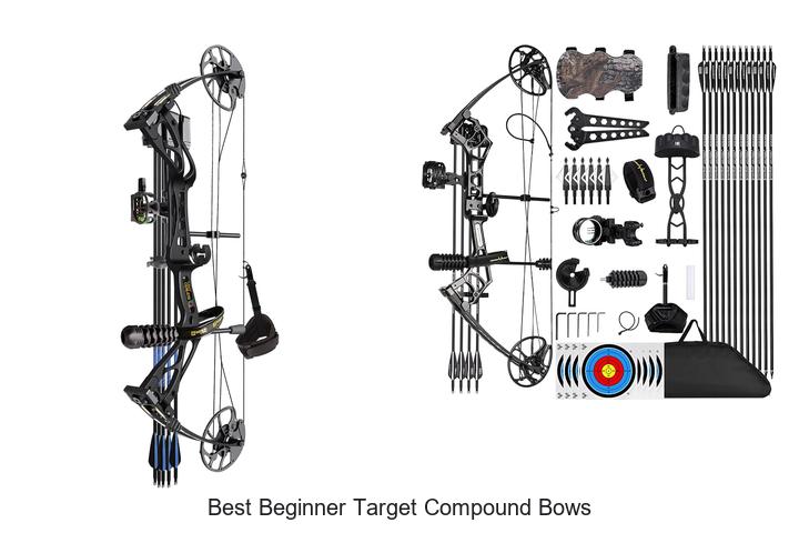 best beginner target compound bows