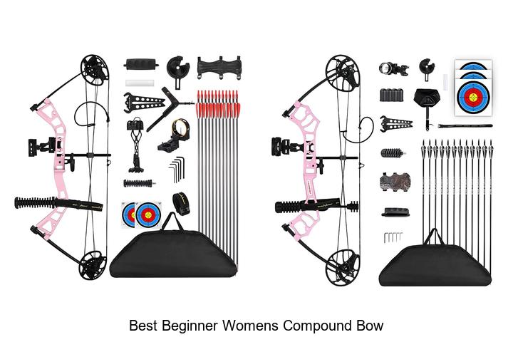 best beginner womens compound bow