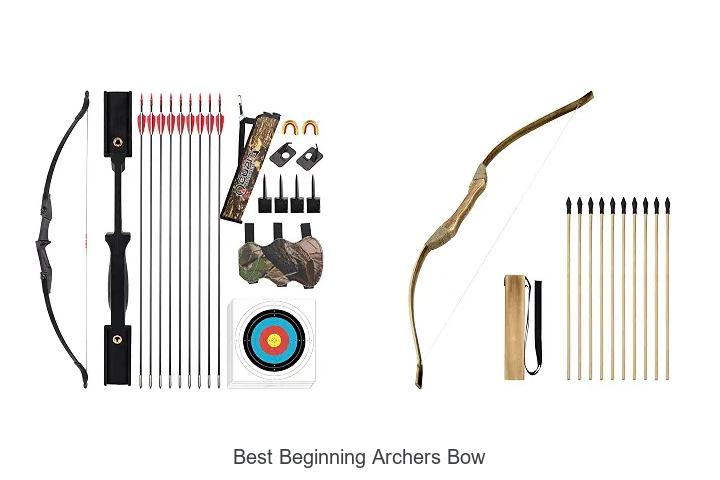 best beginning archers bow