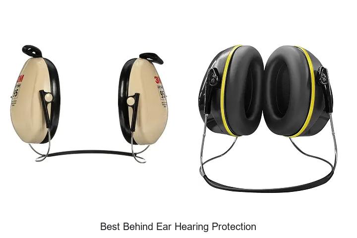 best behind ear hearing protection