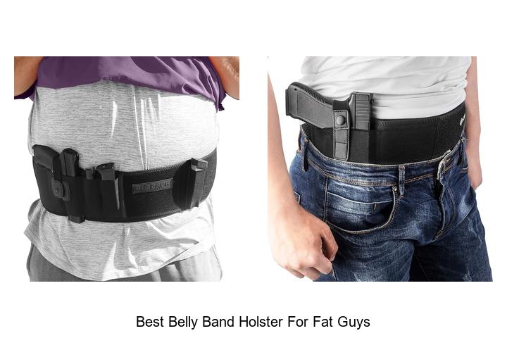 best belly band holster for fat guys