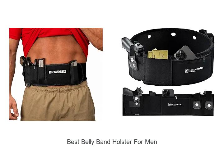 best belly band holster for men