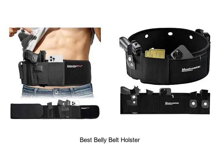 best belly belt holster