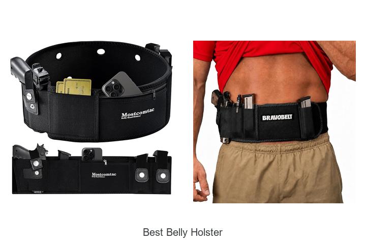 best belly holster