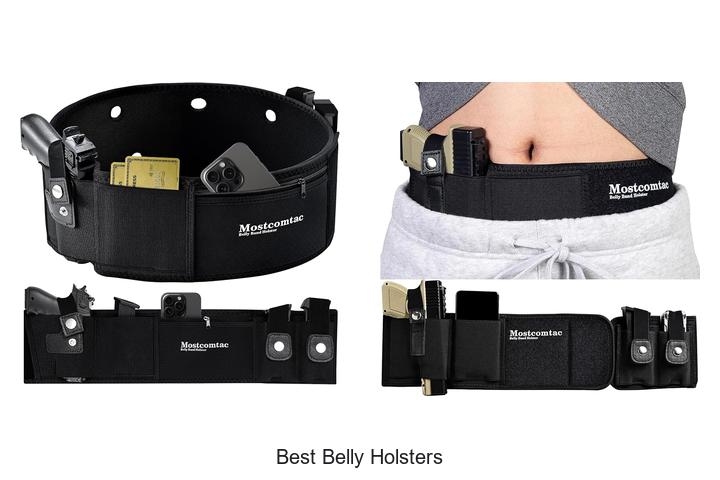 best belly holsters