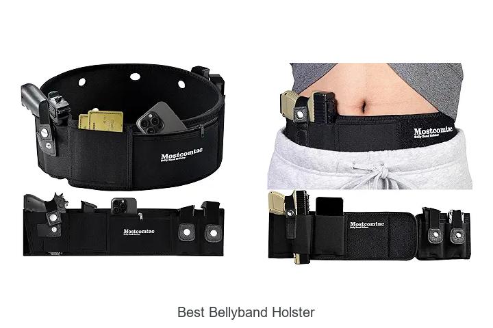 best bellyband holster