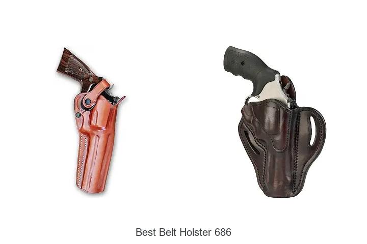 best belt holster 686