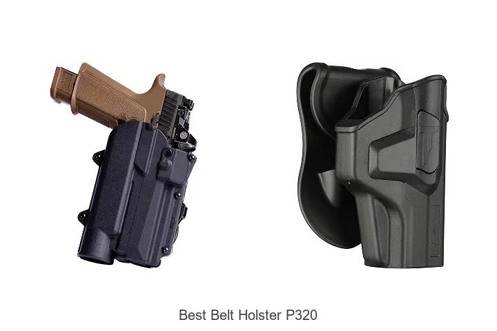 best belt holster p320