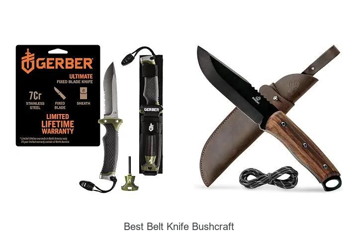 best belt knife bushcraft