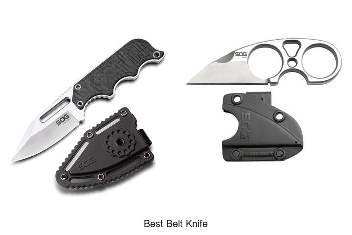 best belt knife