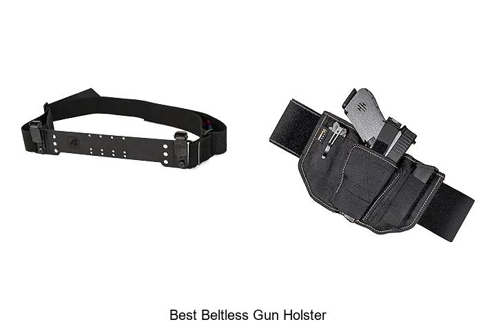 best beltless gun holster