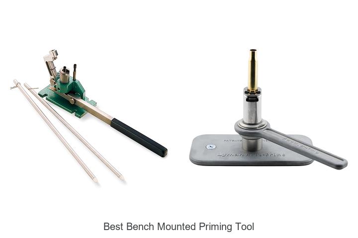 best bench mounted priming tool