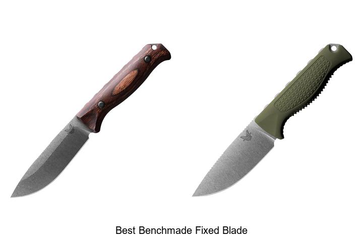 best benchmade fixed blade