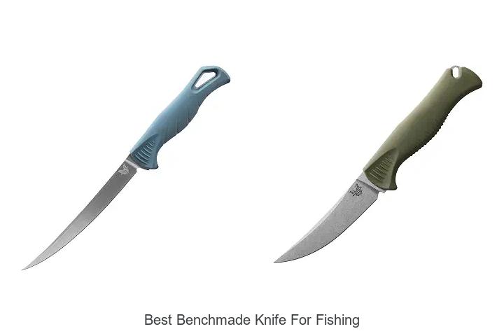 best benchmade knife for fishing