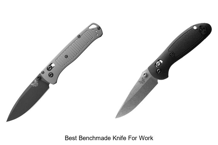 best benchmade knife for work