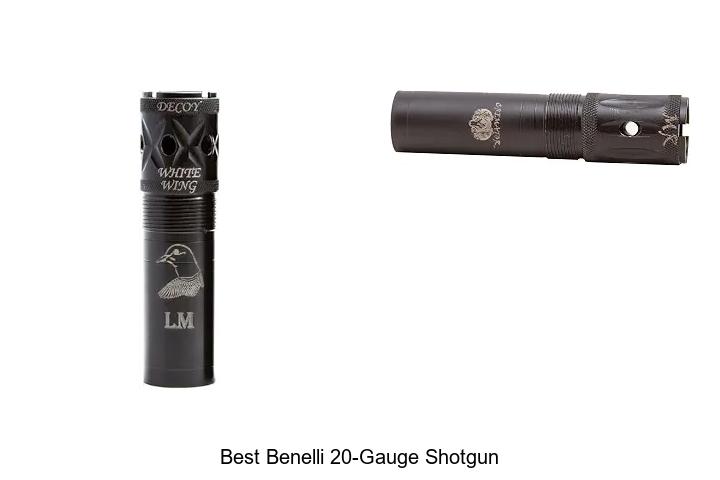 best benelli 20-gauge shotgun