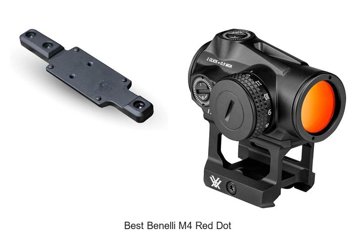 best benelli m4 red dot