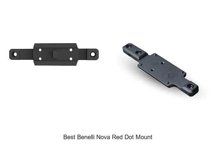 best benelli nova red dot mount