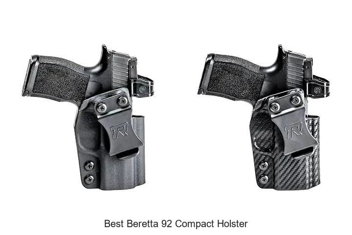 best beretta 92 compact holster