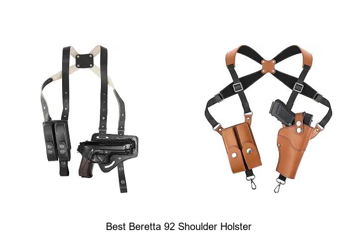 best beretta 92 shoulder holster