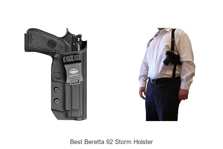 best beretta 92 storm holster