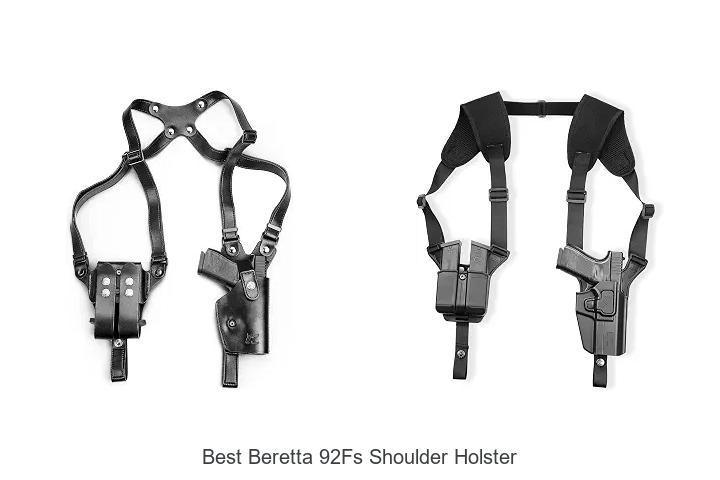 best beretta 92fs shoulder holster