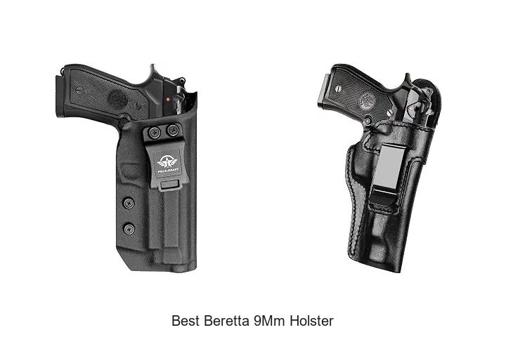 best beretta 9mm holster