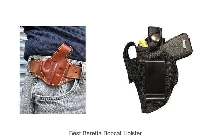 best beretta bobcat holster