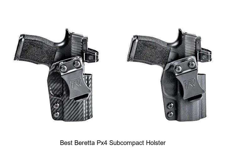 best beretta px4 subcompact holster