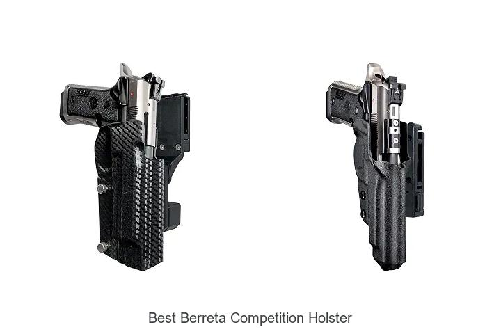best berreta competition holster