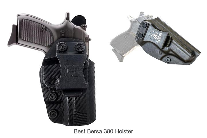 best bersa 380 holster