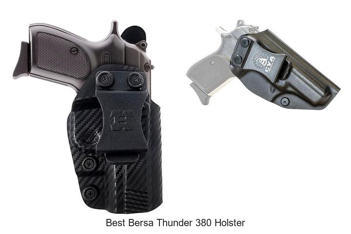 best bersa thunder 380 holster