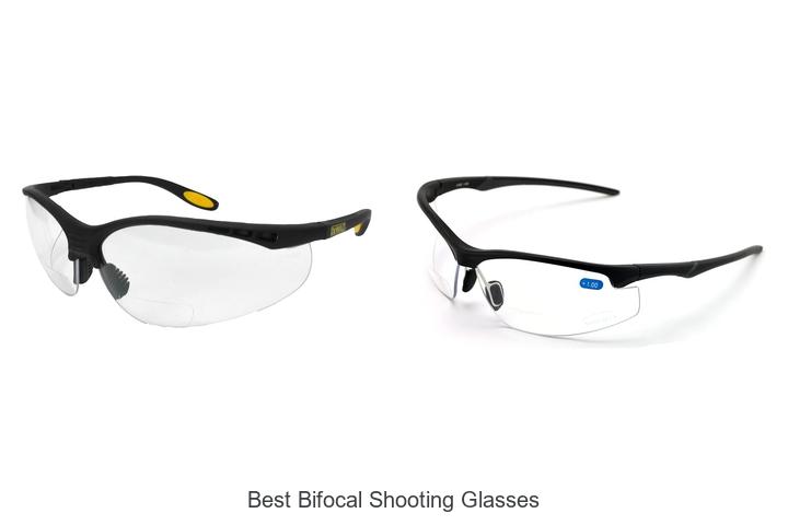 best bifocal shooting glasses