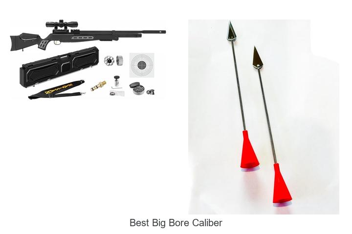 best big bore caliber