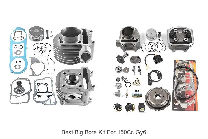 best big bore kit for 150cc gy6
