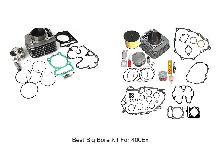 best big bore kit for 400ex