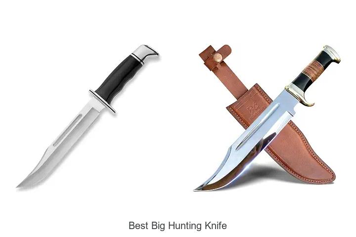 best big hunting knife
