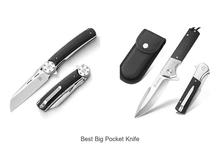 best big pocket knife