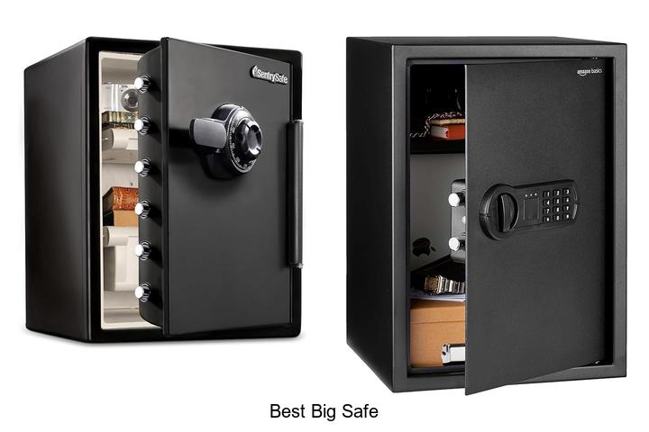 best big safe
