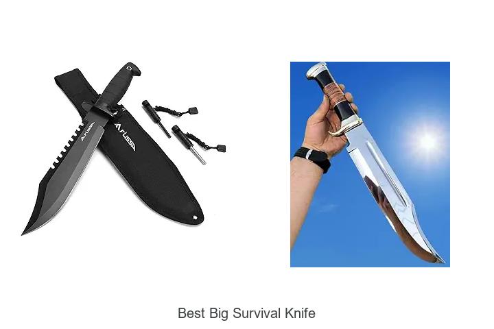 best big survival knife