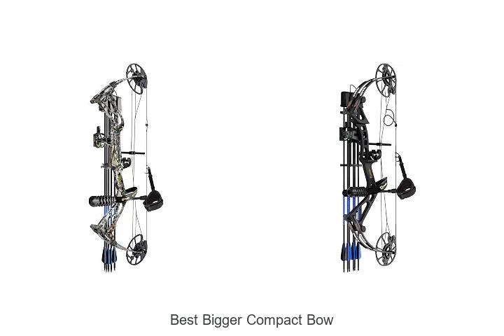 best bigger compact bow