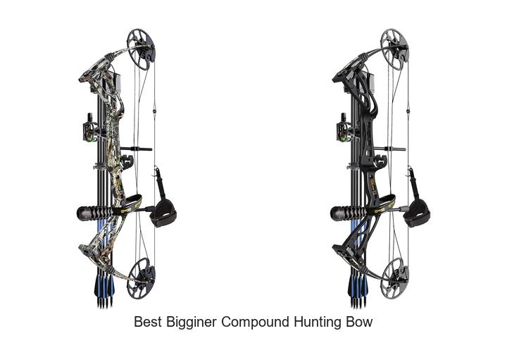 best bigginer compound hunting bow