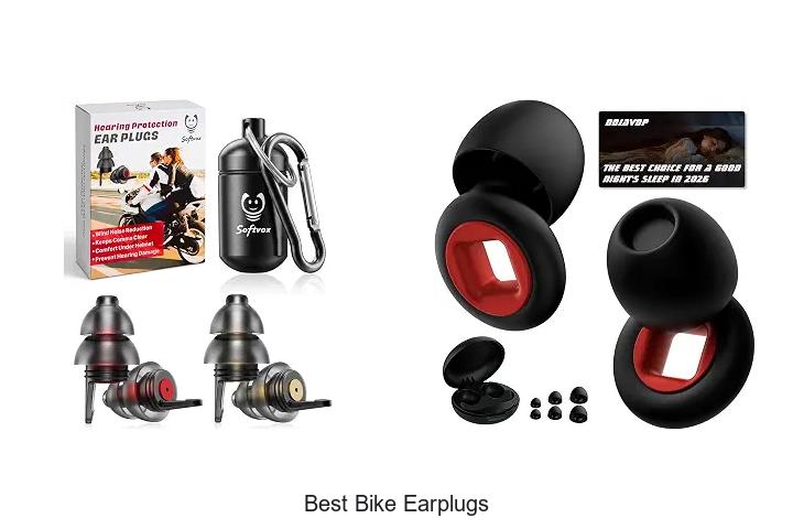 best bike earplugs