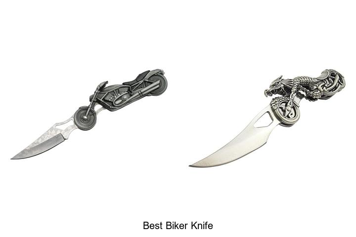 best biker knife