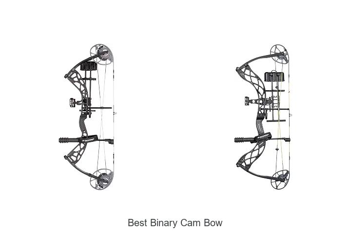 best binary cam bow